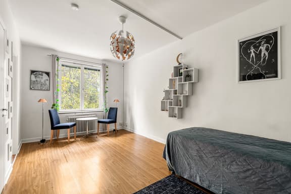 Kolmårdsvägen 65, Lidingö