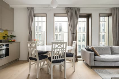 Emmy Rappes gata 2, Vasastan Hagastaden