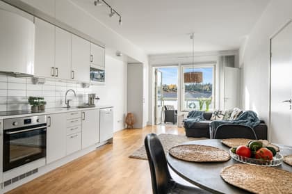 Hägerneholmsvägen 6B, Hägerneholm