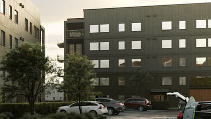 Kornetten 2, Tröingeberg