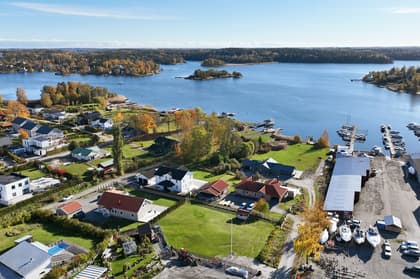 Björnhammarvägen 7B, Svinninge