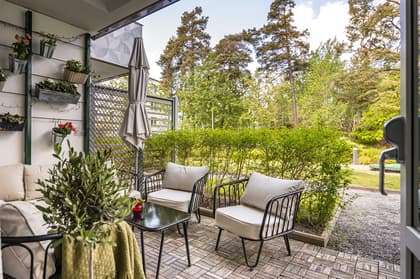 Enskedevägen 172, Enskede