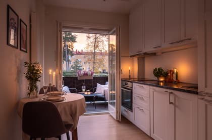 Brevvägen 5, Enskede