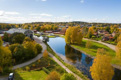 Bild av närområdet