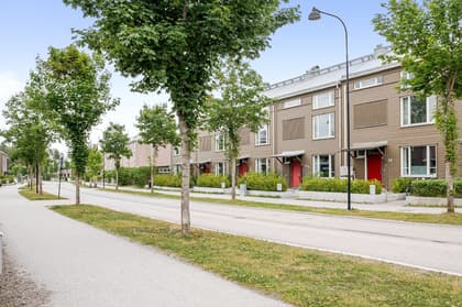 Bild av närområdet