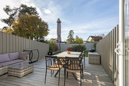 Bråvallavägen 11E, Djursholm