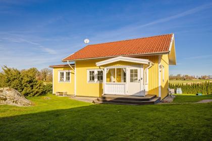 Exteriörbild