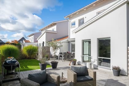 Bild av närområdet