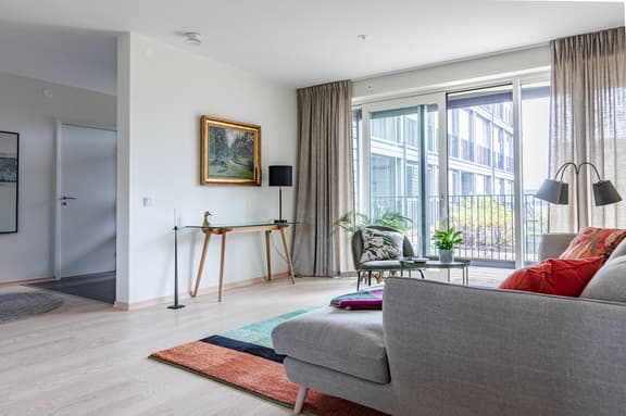 Storsjöstråket 38, Östersund