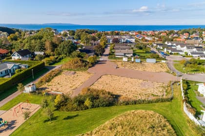 Brf Hallonlyckan, Vejbystrand