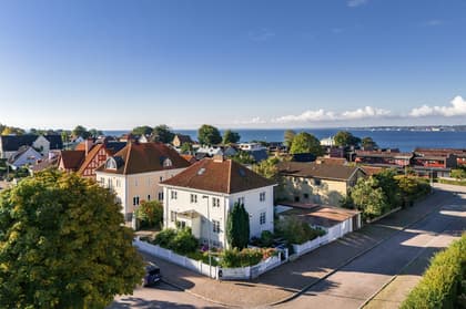 Bild av närområdet