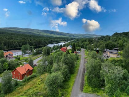 Bild av närområdet