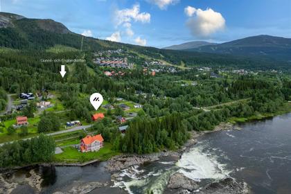 Bild av närområdet