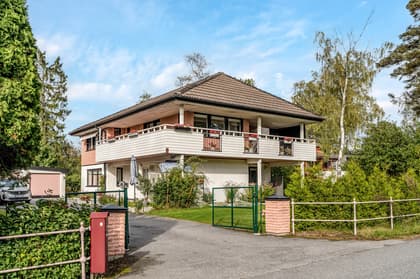 Kapellvägen 44, Segeltorp