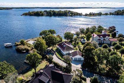 Bild av närområdet