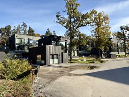 Åbroddsvägen 35F, Kummelnäs