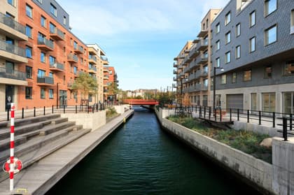 Kanalgränd 3, Oceanhamnen