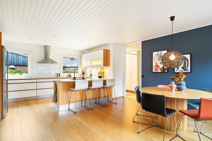 Malmstensgatan 40, Amerika