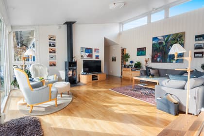 Gullvivevägen 9, Hagaberg