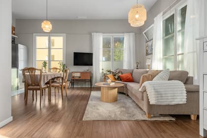 Siljansvägen 15, Årsta