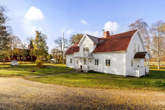 Kävsjö Prästgård, Gnosjö