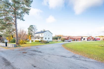 Bild av närområdet