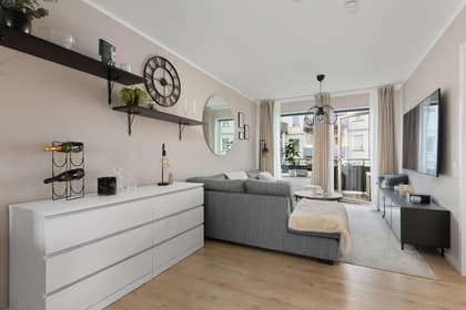 Mässvägen 4G, Tullinge