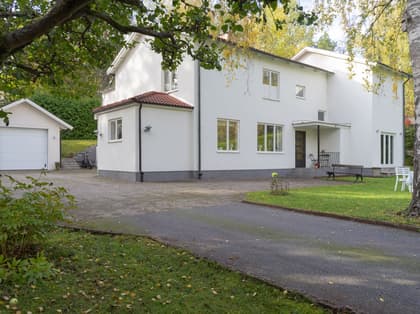 Anundvägen 11, Djursholms Ösby