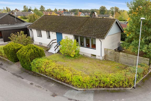 Körsbärsvägen 14, Eslöv