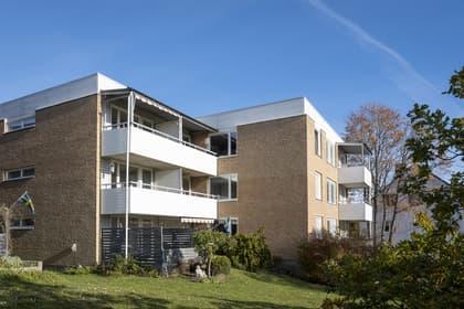 Soldatgatan 13B, Vaxön