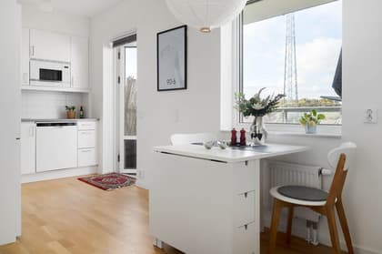 Mittlinjen 5, Arenaparken