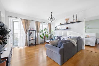 Bättringsvägen 6, Råcksta