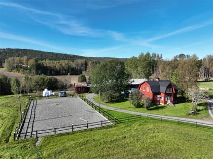 Bild av närområdet