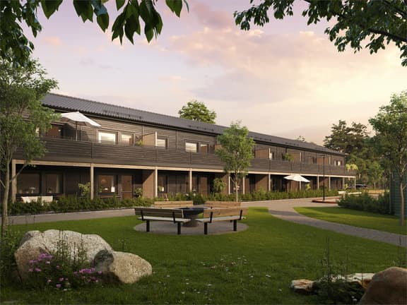 Fenrisvägen, Sölvesborg