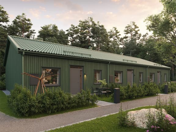 Fenrisvägen, Sölvesborg