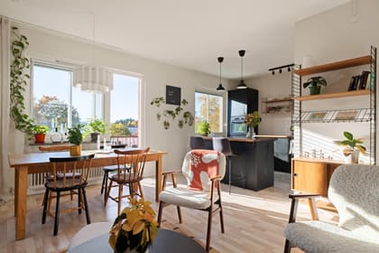 Sockenvägen 484, Enskede