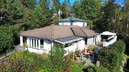 Strossarvägen 6, Östra Skärgårdsstad