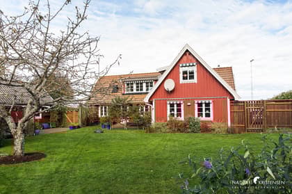 Sanatorievägen 60, Vejbystrand