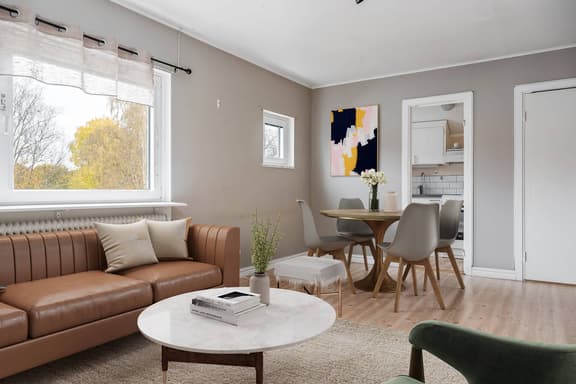 Hultsjövägen 7A, Finspång