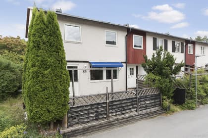 Skrakvägen 85, Margretelund