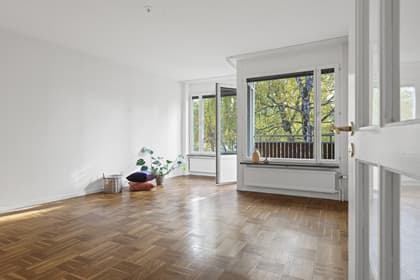 Golfvägen 9, Mörbybacken