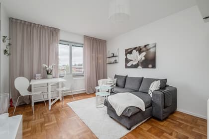 Mörbyvägen 30, Vallentuna Centrum