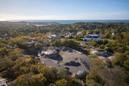 Bild av närområdet