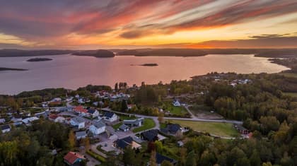 Bild av närområdet