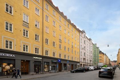 Exteriörbild