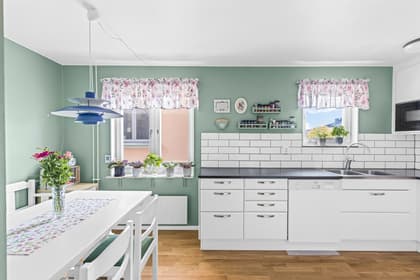 Linnégatan 16A, Centrum