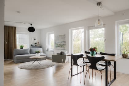 Mittlinjen 15, Arenastaden