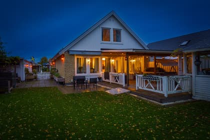 Blyglansvägen 30, Lundby