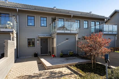 Lindekullegatan 16, Ingared