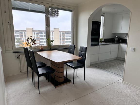 Aspnäsvägen 16, Järfälla